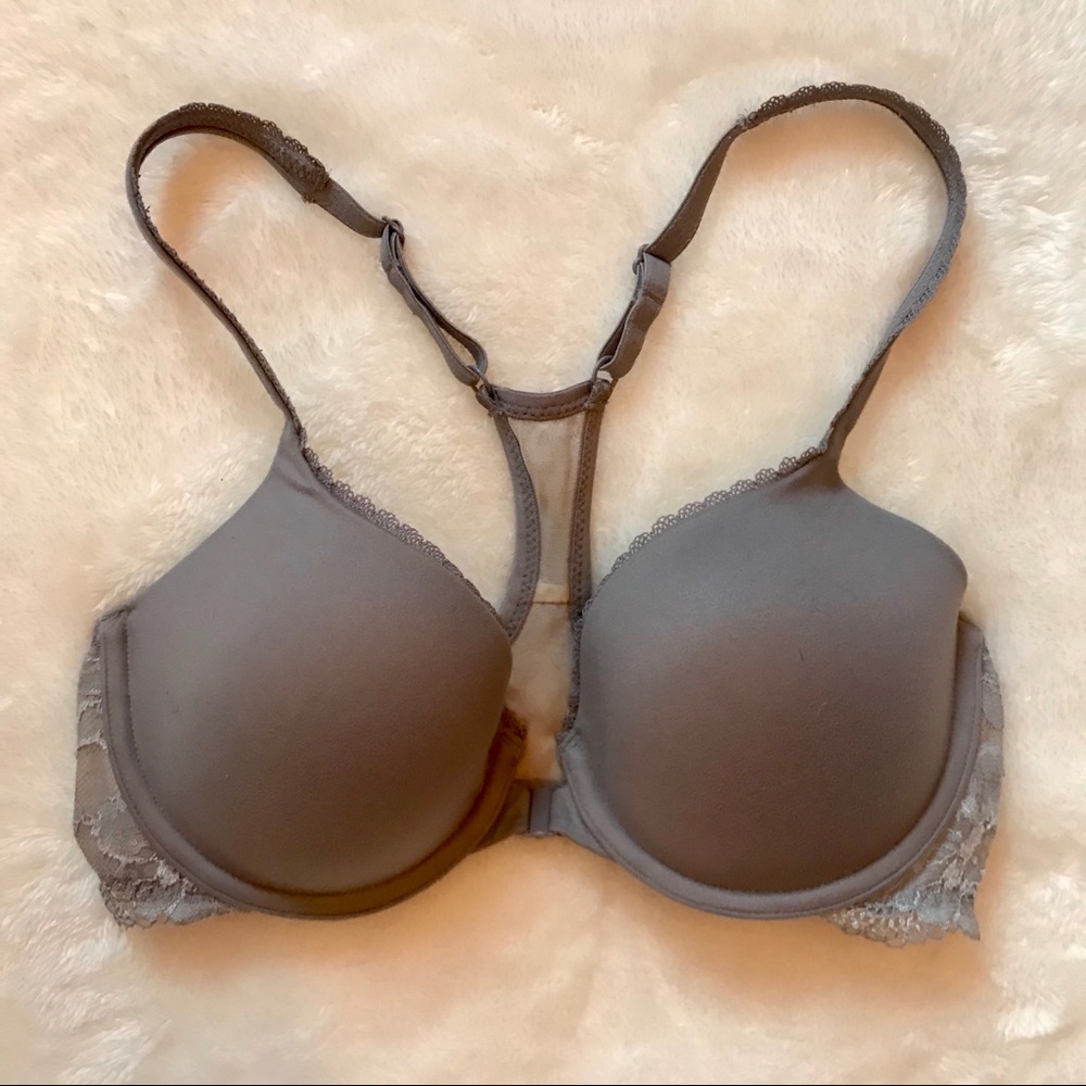 Body by Victoria Lightly Lined Demi Bra